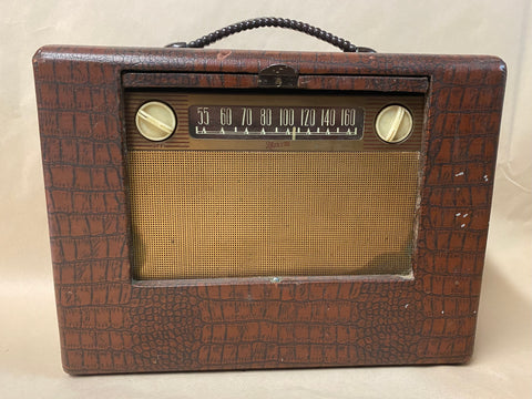 RADIO - V484