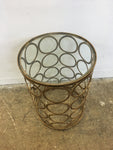 ROUND SIDE TABLE - T508