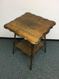 Square Side Table - X020