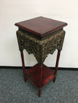 Square Side Table - X065 (x2)