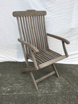 PATIO CHAIR - CH405 (x3)