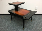 SQUARE SIDE TABLE - X097