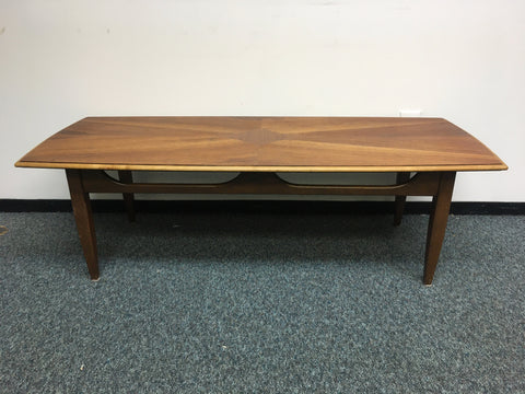 SQUARE COFFEE TABLE - T088