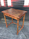 SQUARE SIDE TABLE - T433 (x2)