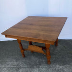 SQUARE DINING TABLE - T478