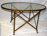 ROUND COFFEE TABLE - T111 (x2)