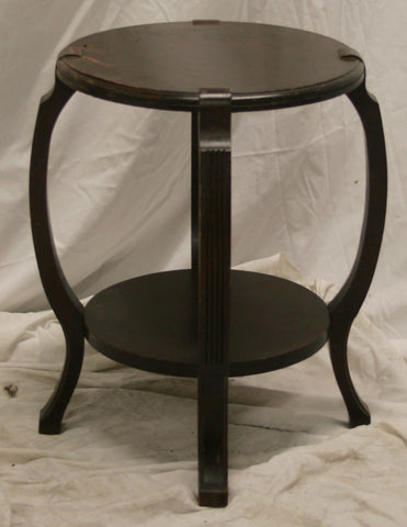 ROUND SIDE TABLE - T046