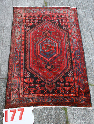 (2) MEDIUM CARPETS - CAR177