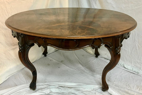 ROUND DINING TABLE - T376