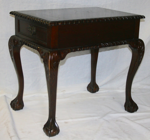 SQUARE SIDE TABLE - T099