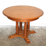 ROUND DINING TABLE - T264