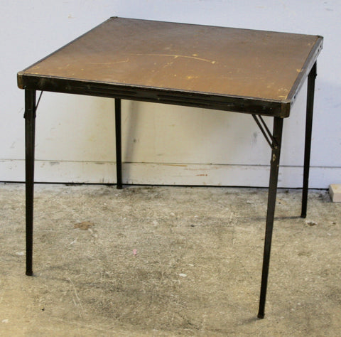 CARD TABLE - CT01