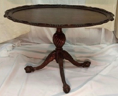 ROUND COFFEE TABLE - T083