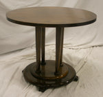 ROUND SIDE TABLE - T007