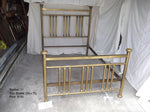 DOUBLE BED - BED011