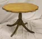 ROUND SIDE TABLE - T019