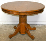 ROUND DINING TABLE - T287