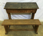 Schoolhouse Desk - SHD33