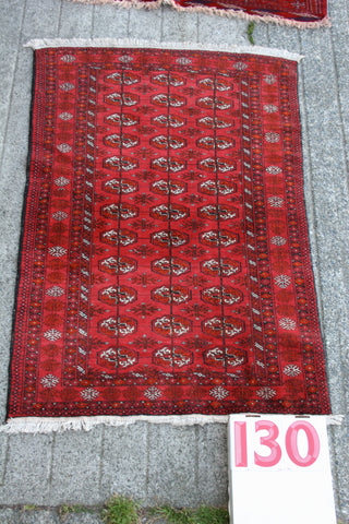 (2) MEDIUM CARPETS - CAR130