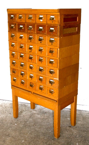 FILING CABINET - FC33