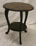 ROUND SIDE TABLE - T006
