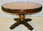 ROUND DINING TABLE - T095