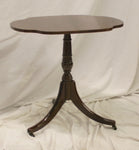 ROUND SIDE TABLE - T017 (x2)