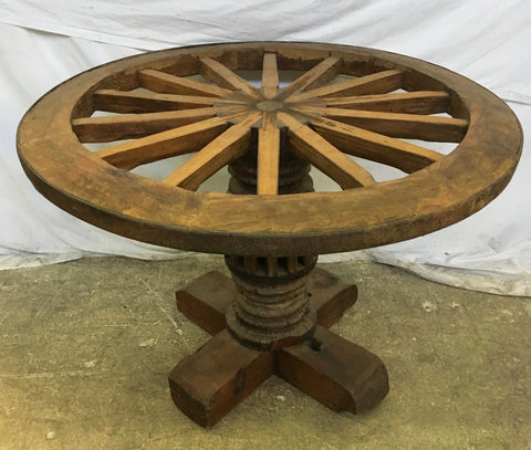 ROUND DINING TABLE - T388
