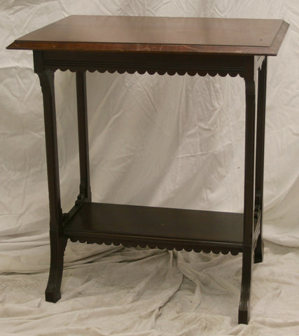 SQUARE SIDE TABLE - T038
