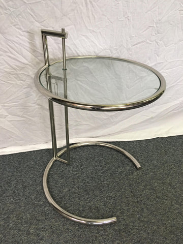 ROUND SIDE TABLE - T436