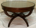 ROUND COFFEE TABLE - T089