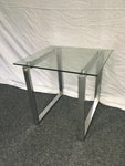 SQUARE SIDE TABLE - T439