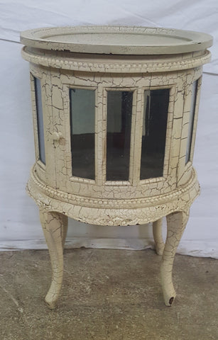 ROUND SIDE TABLE - T302
