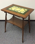 SQUARE SIDE TABLE - T412