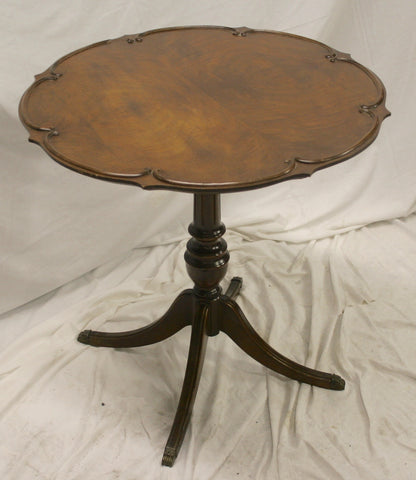 ROUND SIDE TABLE - T020