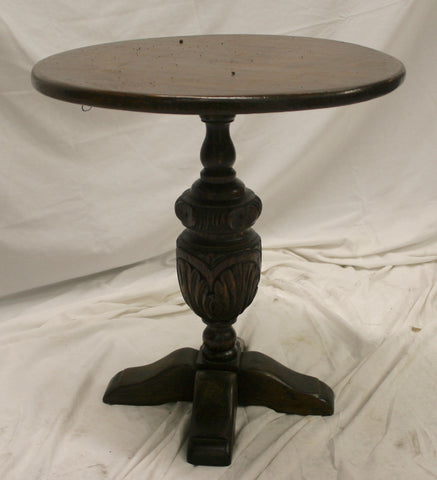 ROUND SIDE TABLE - T008