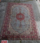 (1) LARGE CARPET - CAR108