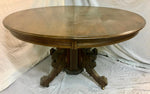 ROUND DINING TABLE - T377