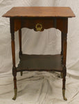 SQUARE SIDE TABLE - T035