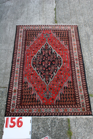 (2) MEDIUM CARPETS - CAR156