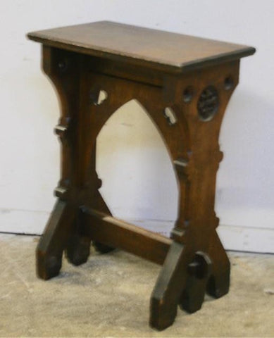 SQUARE SIDE TABLE - T343