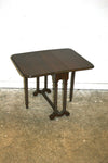 SQUARE SIDE TABLE - T216