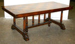 SQUARE DINING TABLE - T273