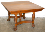 SQUARE DINING TABLE - T281