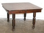 SQUARE DINING TABLE - T286
