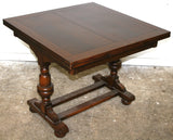 SQUARE DINING TABLE - T297