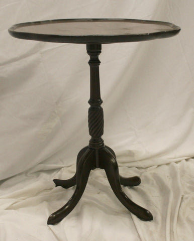 ROUND SIDE TABLE - T010 (x2)