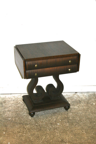 SQUARE SIDE TABLE - T249