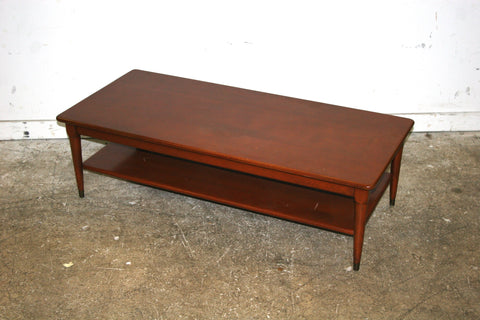SQUARE COFFEE TABLE - T202