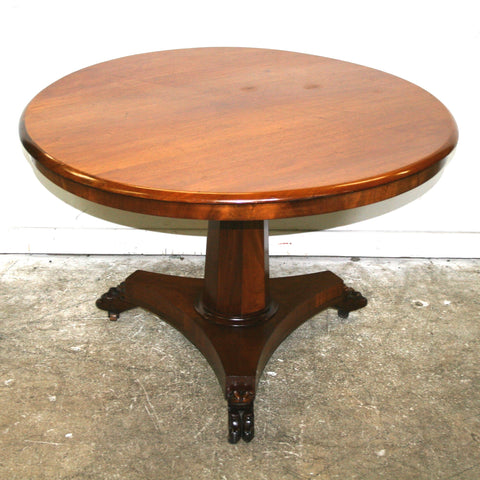 ROUND DINING TABLE - T263